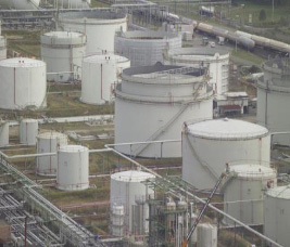 Нефтехранилище